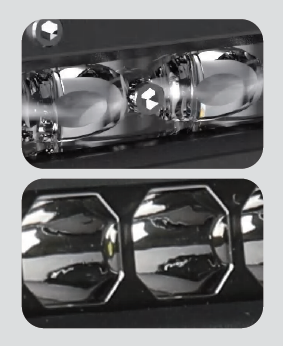 ლედ სანათი 50" - 1311*48*53mm - 45W კომბინირებულ/სწორხაზოვანი ნატებით (COMBO/SPOT BEAM)